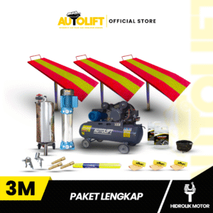 Paket Usaha 3 Hidrolik Motor