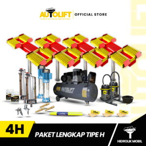 Paket Usaha 4 Hidrolik Tipe H